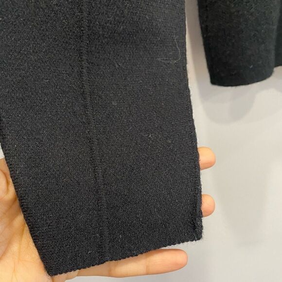 Anthropologie Maeve Black Long Sleeves Sweater Pullover - Picture 5 of 6